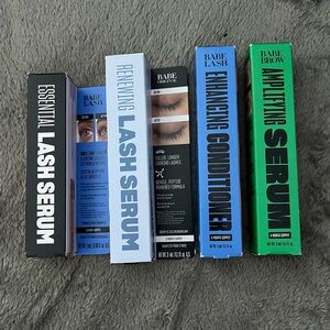 NEW Babe Lash Conditioner, 2 Babe Lash Serums, & Babe Brow Serum